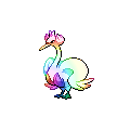 Rainbow Swanna